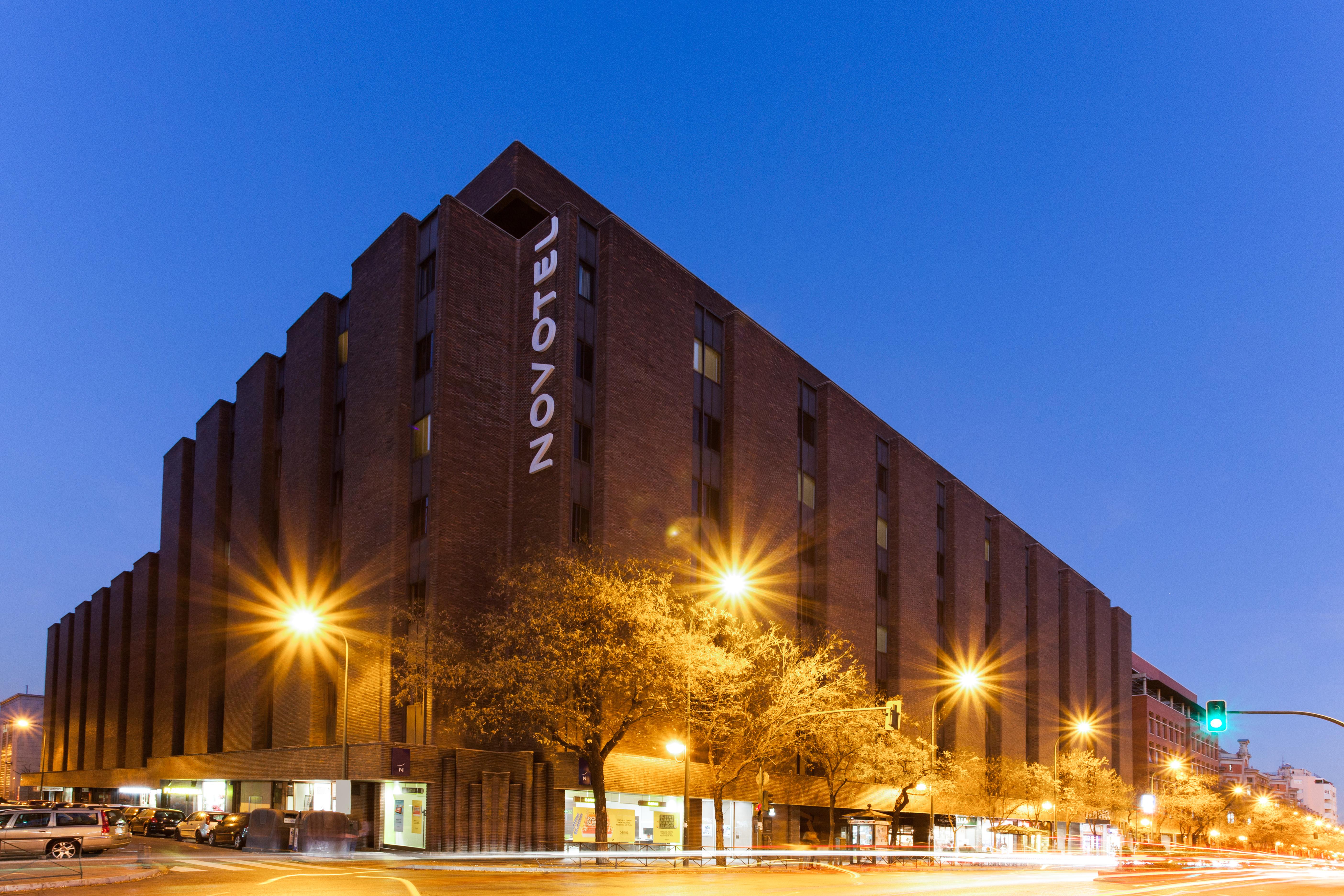 Novotel Madrid Center, Madrid
